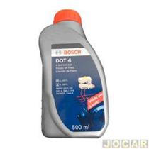 Fluido freio dot 4 ff4300 500ml 0204032339 bosch