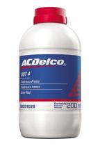 Fluido freio dot 4 lv 200ml