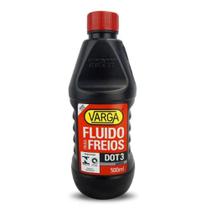 Fluido freio DOT3 500ml Varga - TRW Fluido freio DOT3 500ml Varga - TRW