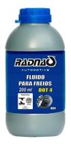 Fluido Freio Dot4 200ml - Radnaq