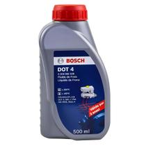 Fluido Freio Dot4 500ml Bosch Fluido Freio Dot4 500ml Bosch