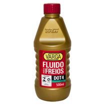 Fluido freio dot4 500ml - Varga