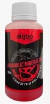 Fluido Freio Hidraulico Mineral 100ML - ALGOO Fluido Freio Hidraulico Mineral 100ML - ALGOO