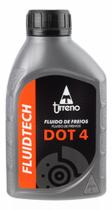 Fluido Freio Tirreno Dot 4 500ml Fluidtech Fluido Freio Tirreno Dot 4 500ml Fluidtech