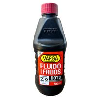 Fluido Freio Varga Dot-3 500ML