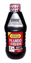 Fluído Freio Varga Dot3 Dot 3 200ml Fluído Freio Varga Dot3 Dot 3 200ml