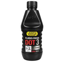 Fluído Freios Dot 3 Super Varga TRW 500ml