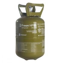 Fluido Gás Refrigerante Chemours HP81 R402B 5,902kg ONU3163 - The Chemours