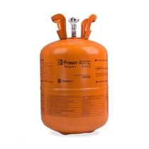 Fluido Gás Refrigerante Chemours R407C 11,35kg UN3340