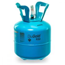 Fluido Gás Refrigerante Dugold R32 3kg ONU3252