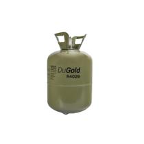 Fluido Gás Refrigerante Dugold R402B 12,2kg ONU3163 Fluido Gás Refrigerante Dugold R402B 12,2kg ONU3163