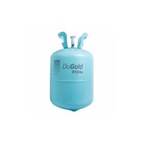 Fluido Gás Refrigerante Dugold Tetrafluoretano R134a 13,6kg