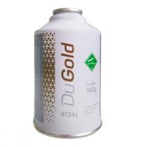 Fluido Gás Refrigerante Dugold Tetrafluoretano R134a 340g ONU3159