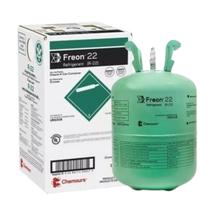 Fluido gas refrigerante r22 chemours dac 13,62 kg