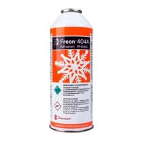 Fluído Gás Refrigerante R404A Freon 425g