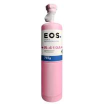 Fluído Gás Refrigerante R410A EOS 750g