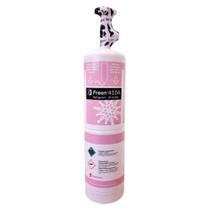 Fluído Gás Refrigerante R410A Freon 650g