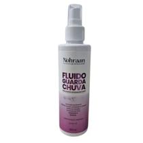 Fluido Guarda Chuva Protege Cabelos Umidade 160ml Nohraan