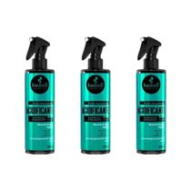 Fluido Haskell 200Ml Acidificante - Kit Com 3Un Fluido Haskell 200Ml Acidificante - Kit Com 3Un