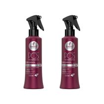 Fluido Haskell Pos Progressiva 120Ml - Kit Com 2Un