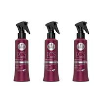 Fluido Haskell Pos Progressiva 120Ml - Kit Com 3Un