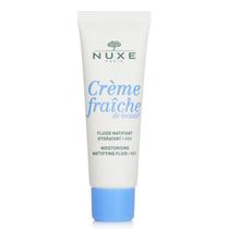 Fluido hidratante matificante Nuxe Creme Fraiche 48H 50mL