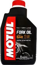 Fluido hidráulico motul fork oil fl light 5w 1l