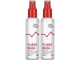 Fluido Ibasa Spray 200ml - Ibasa - 2 Unidades