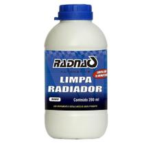 Fluido Limpa Radiador e Mangueiras 200ML RADNAQ RQ9080