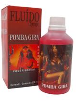 Fluído Líquido Pomba Gira Sedução Poder Sexual 100 ML