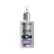 Fluído liso extremo acelerador de secagem 125ml nick vick