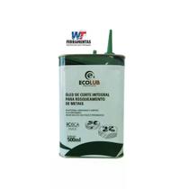 Fluído lubrificante integral para rosqueamento - 500ml (eco Fluído lubrificante integral para rosqueamento - 500ml (eco