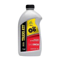 Fluido Lubrificante Mineral Incol Trans ATF 1 litro. Fluido Lubrificante Mineral Incol Trans ATF 1 litro.