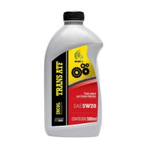 Fluido Lubrificante Mineral Incol Trans ATF 500ml. Fluido Lubrificante Mineral Incol Trans ATF 500ml.