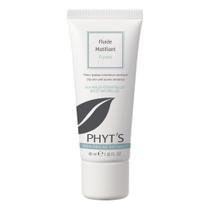 Fluido Matificante Phyt's Purity Hidratante 40 ml para Piel Grasa Fluido Matificante Phyt's Purity Hidratante 40 ml para Piel Grasa