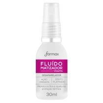 Fluído Matizador Violeta Farmax