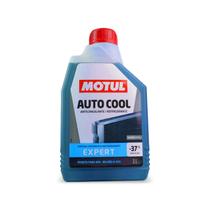 Fluido Motul Arrefecimento Radiador Auto Cool Expert Anticongelante Refrigerante 1 Litro