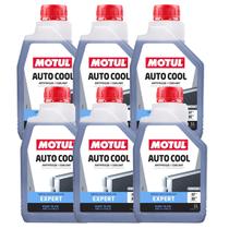 Fluido Motul Auto Cool Aditivo Radiador Expert 6 Litros