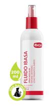 Fluido Muscular Spray Ibasa 200 Ml Anti-inflamatório Dores