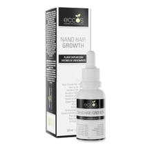 Fluido Nano Hair Growth Crescimento Capilar Eccos 30ml