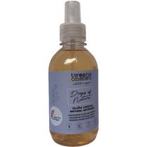 Fluido natural capilar antifrizz drops of nature hortela twoone onetwo natural vegana