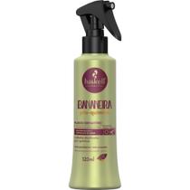 Fluido Obrigatório Bananeira Pós-Química 120ml Haskell Reparação para Cabelos Danificados por Químicas Fluido Obrigatório Bananeira Pós-Química 120ml Haskell Reparação para Cabelos Danificados por Químicas