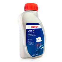 Fluido Oleo de Freio Bosch DOT 4 Original Carro e Moto 500ml Fluido Oleo de Freio Bosch DOT 4 Original Carro e Moto 500ml