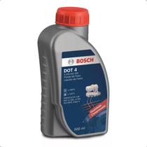 Fluido Oleo De Freio Bosch Dot 4 Original Carro E Moto 500ml