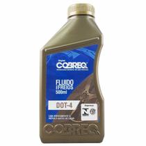 Fluído Óleo De Freio Cobreq Dot4 500ml Original 1 Unidade Fluído Óleo De Freio Cobreq Dot4 500ml Original 1 Unidade