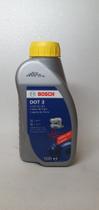 Fluido Óleo De Freio Dot 3 Dot3 Original Bosch 500ml