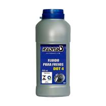 Fluido Óleo De Freio Dot 4 Radnaq 500ml