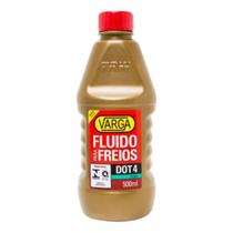 Fluido Óleo de Freio DOT 4 Varga 500ml TRW