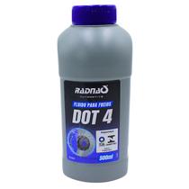 Fluido Oleo De Freio E Embreagem Dot4 500ml Original Dot 4 Fluido Oleo De Freio E Embreagem Dot4 500ml Original Dot 4