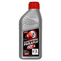 Fluido Óleo De Freio Vermelho Dot4 500ml Original Paraflu